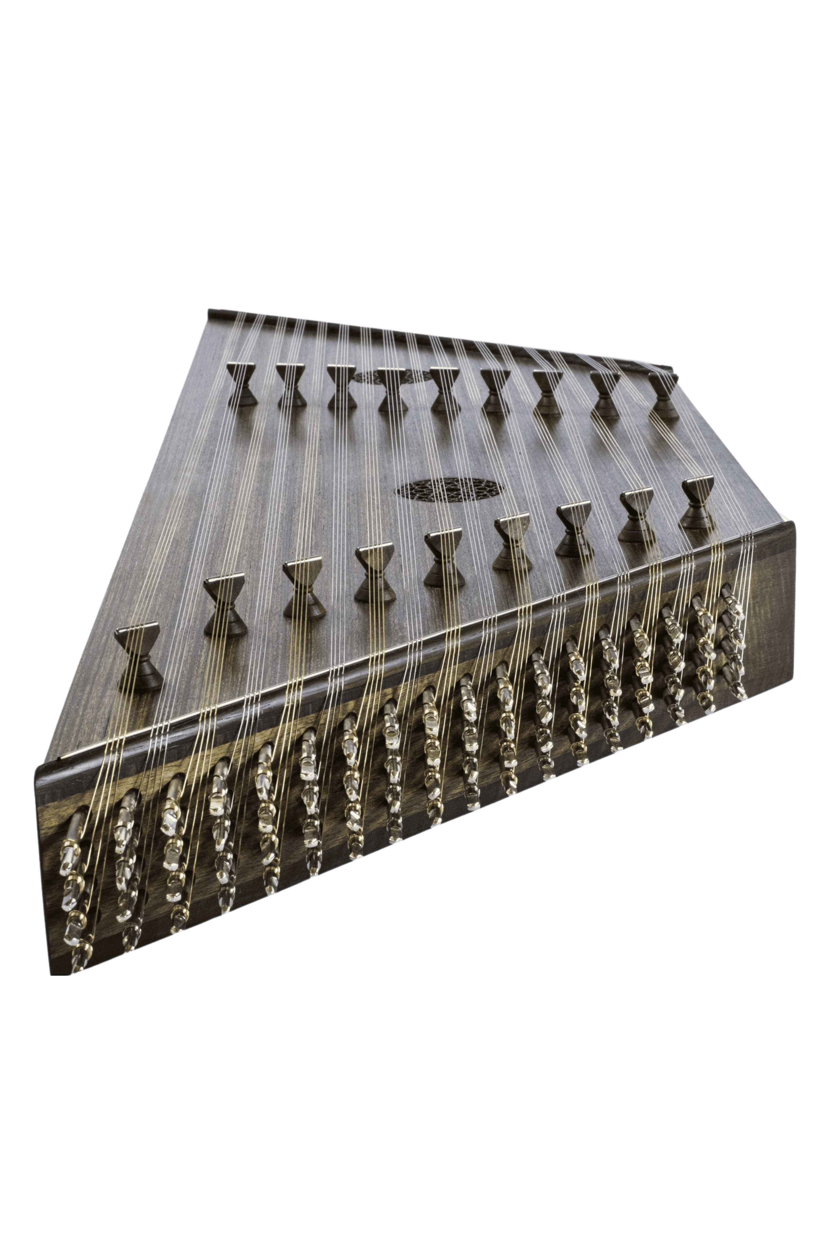 عکس سنتور آلپی آبنوس حمید موسوی 1