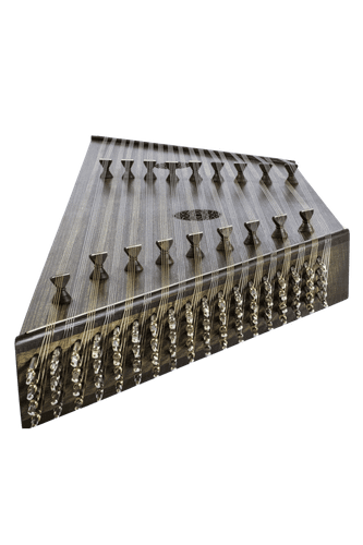 عکس سنتور آلپی آبنوس حمید موسوی 1