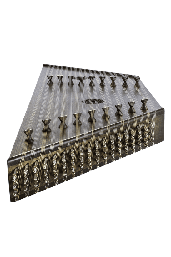 عکس سنتور آلپی آبنوس حمید موسوی 1