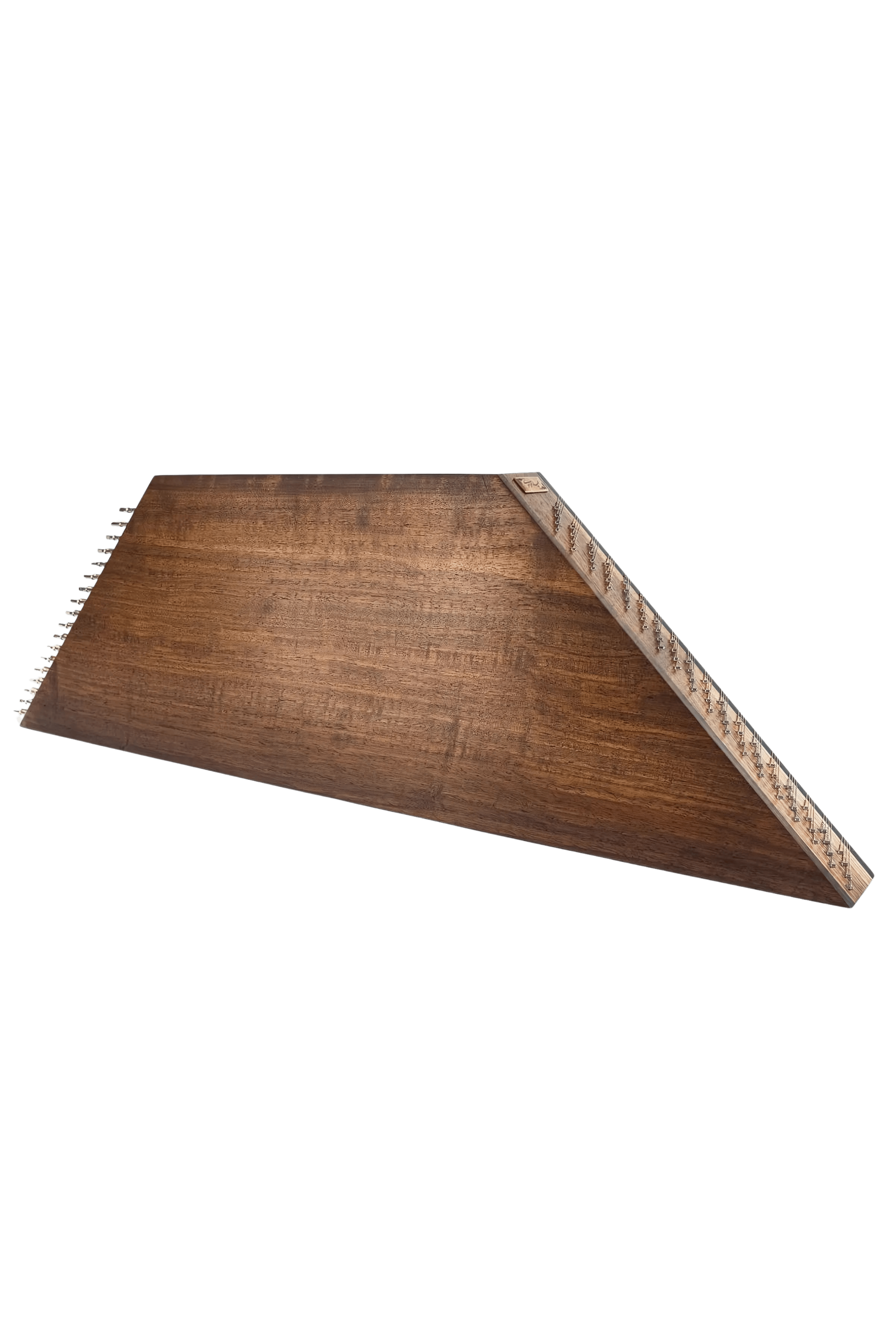 عکس سنتور آلپی آبنوس حمید موسوی 3