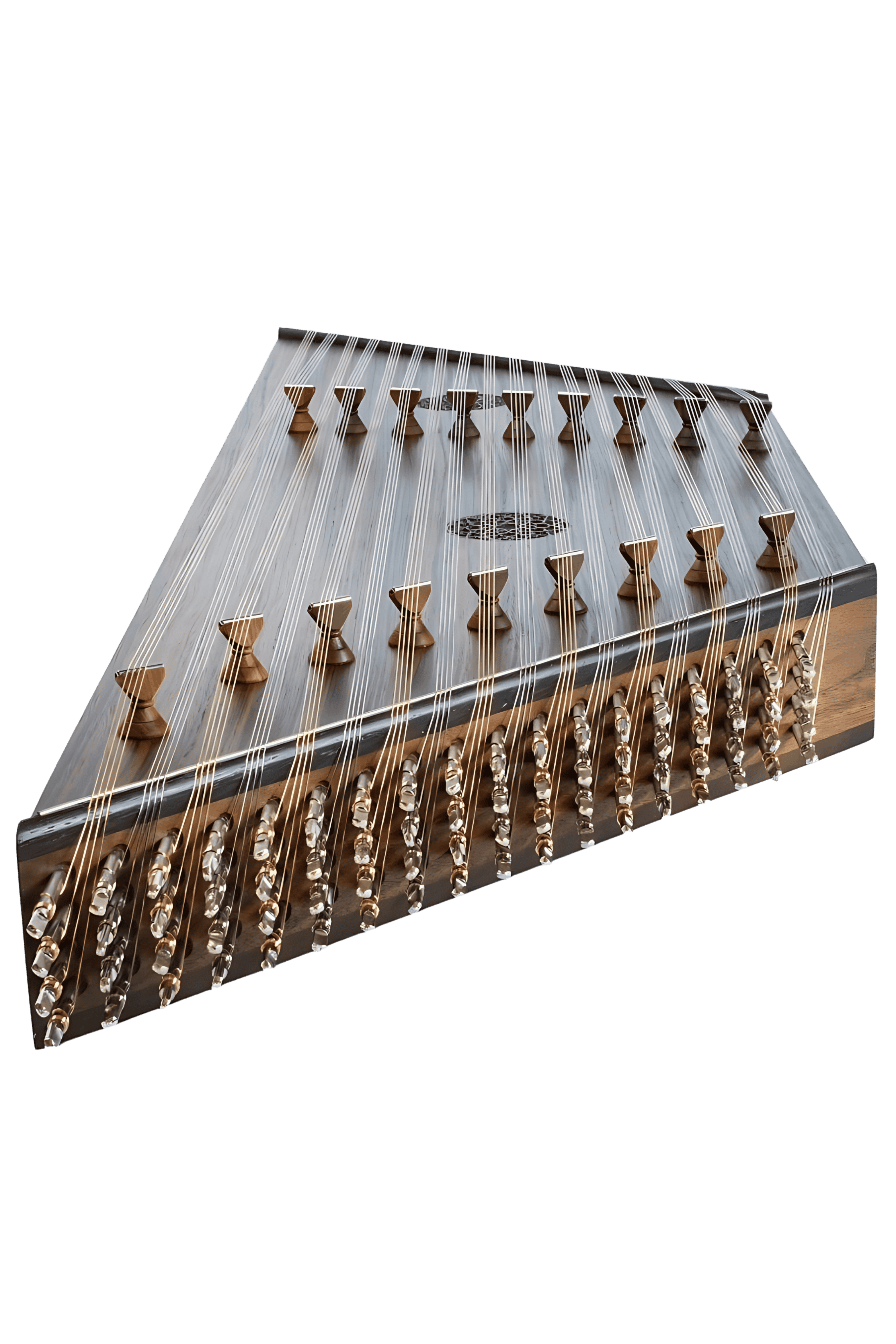 عکس سنتور زبرانو حمید موسوی 1