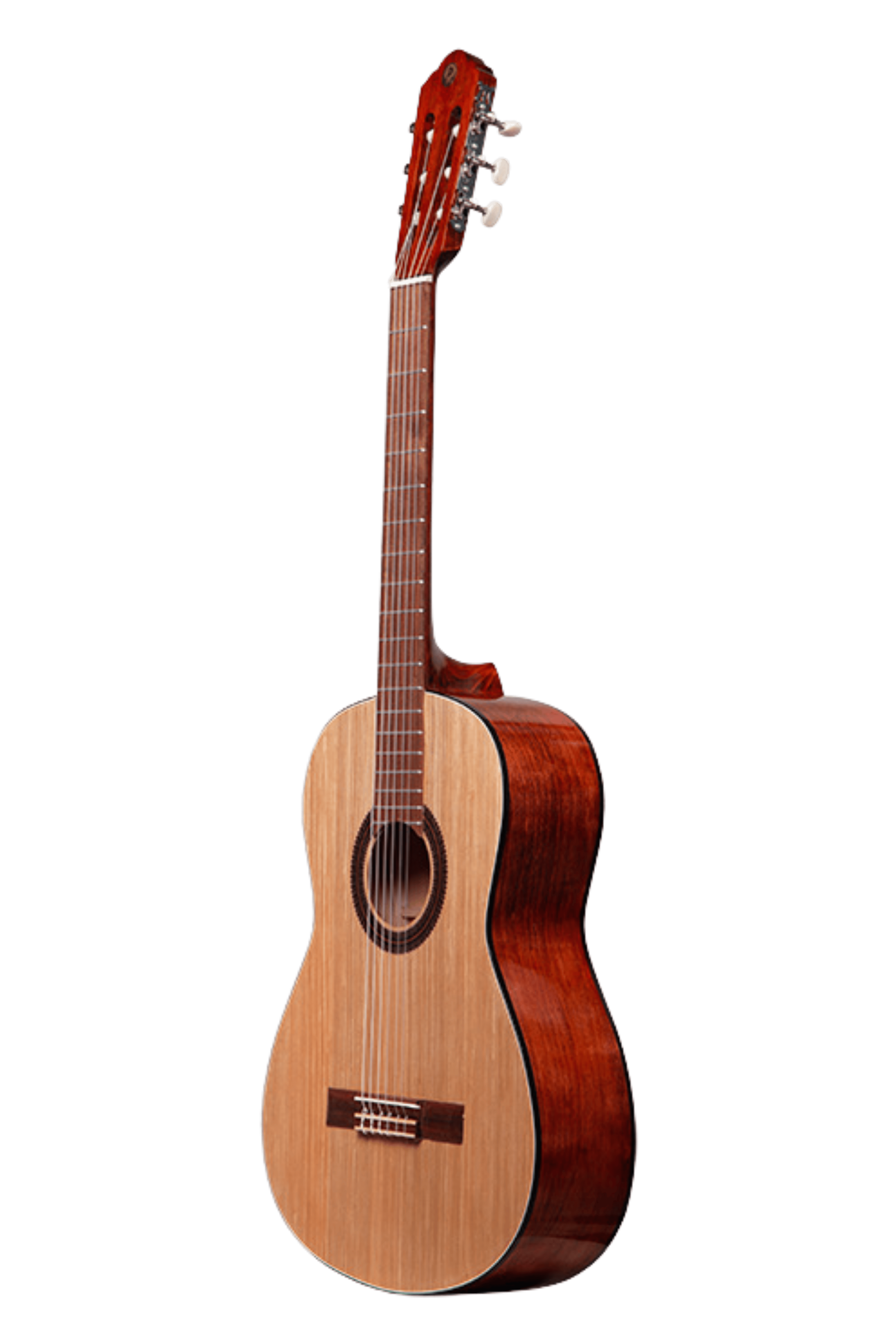 عکس 3 گیتار کلاسیک مت دو پلاس