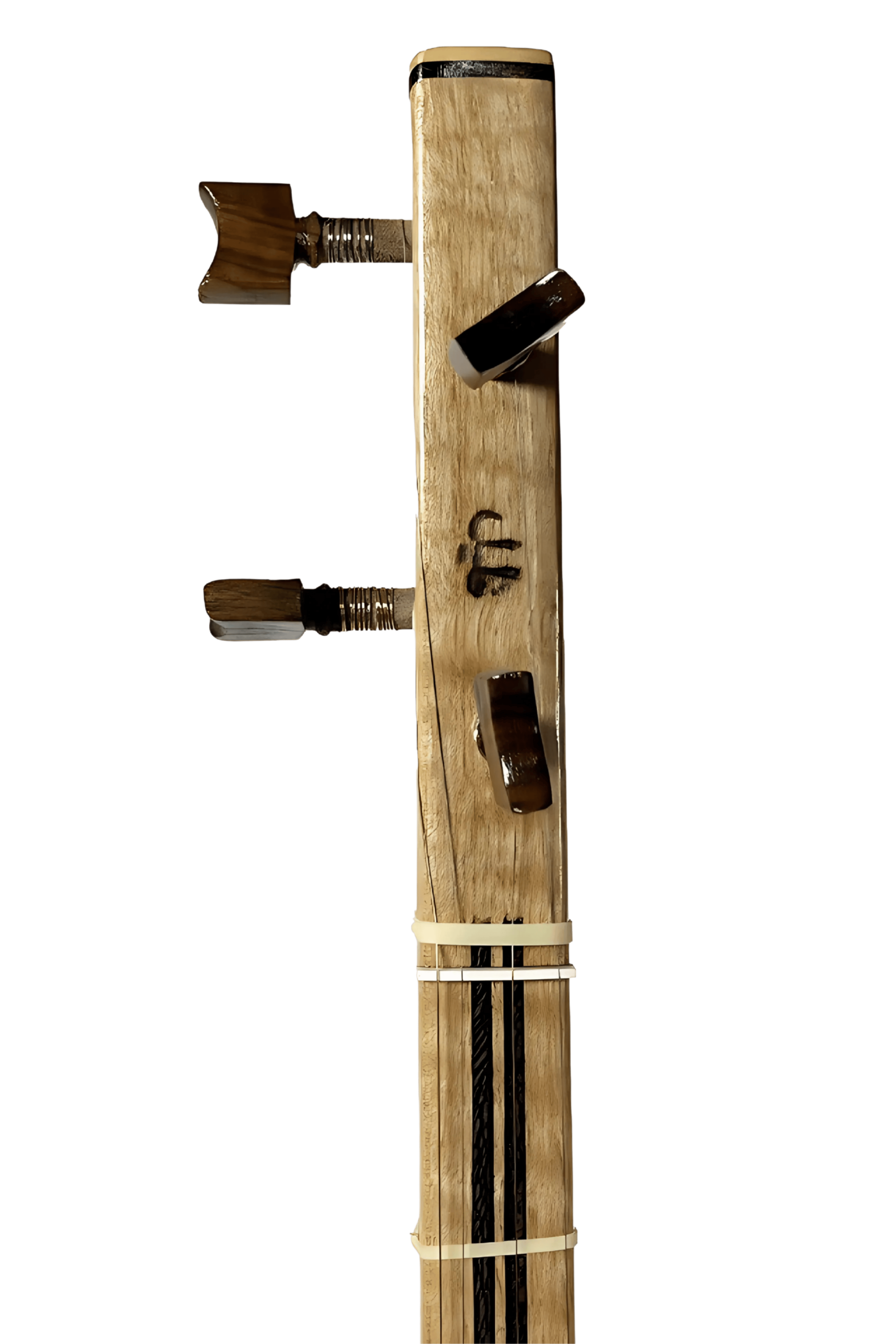 عکس 3 سه تار استاد خلیل موسوی مدل معرق کاری