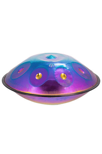 عکس 1 هنگ درام آرشا مدل تیتانیوم هفت رنگ