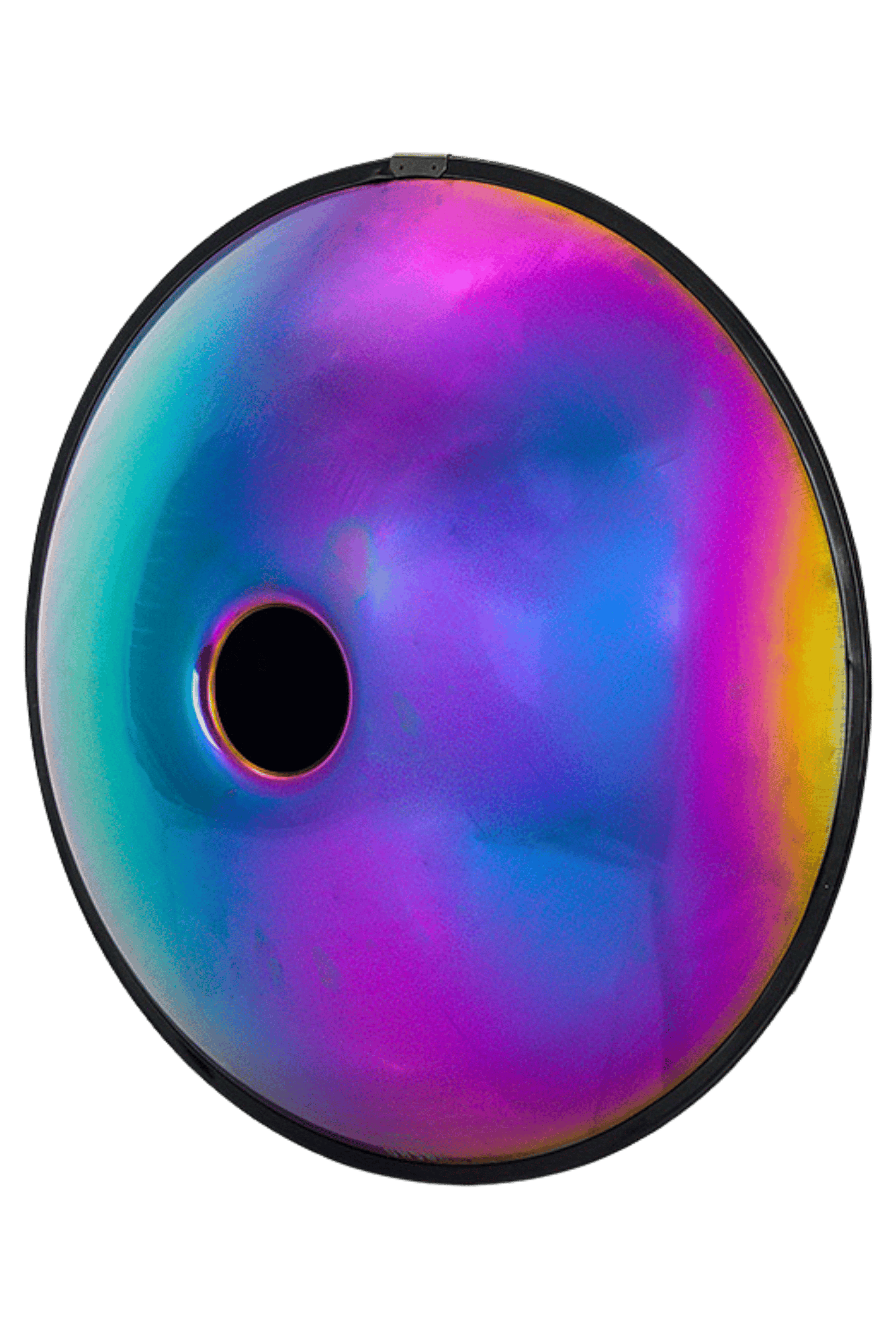 عکس ۲ هنگ درام آرشا مدل تیتانیوم هفت رنگ