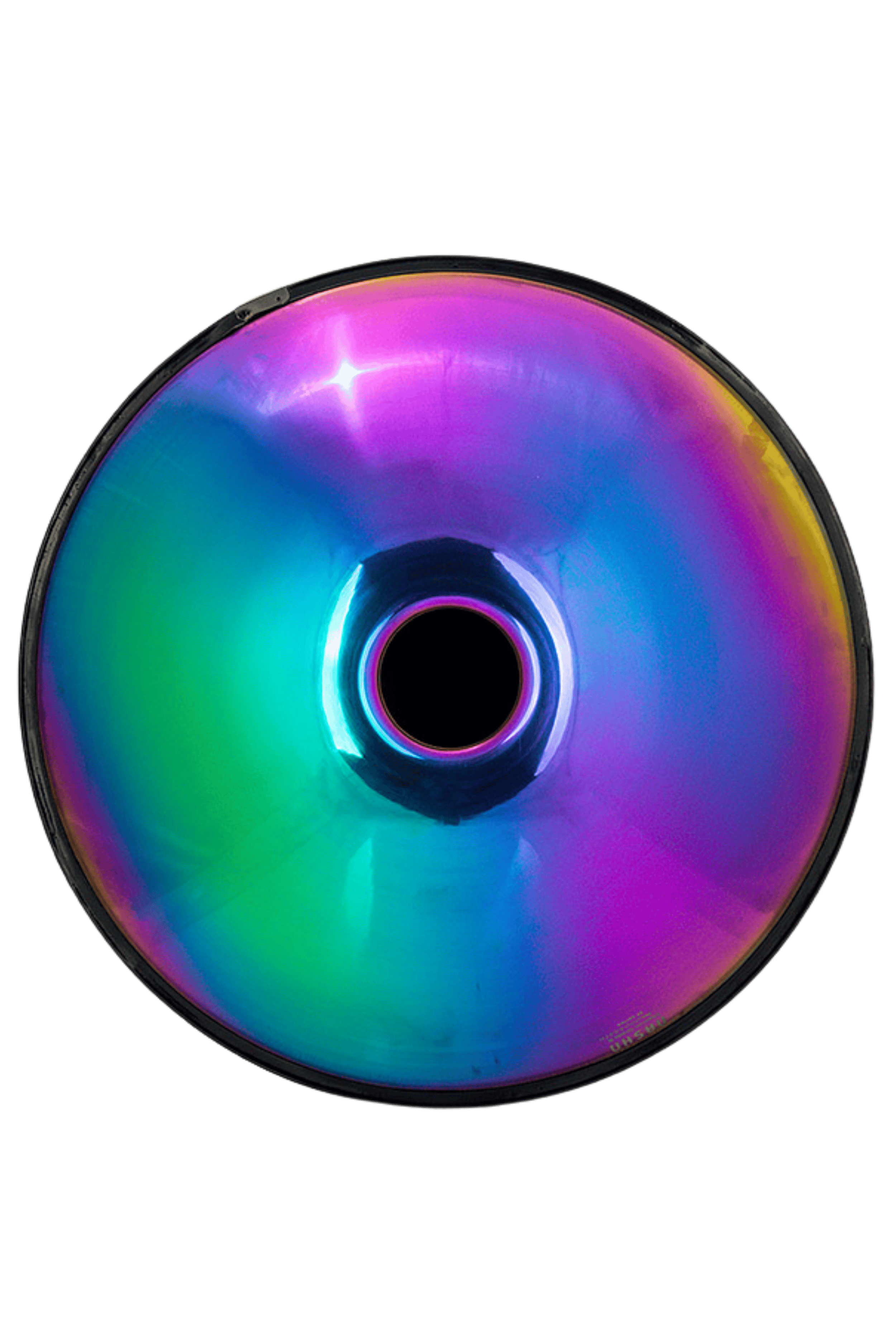 عکس ۳ هنگ درام آرشا مدل تیتانیوم هفت رنگ