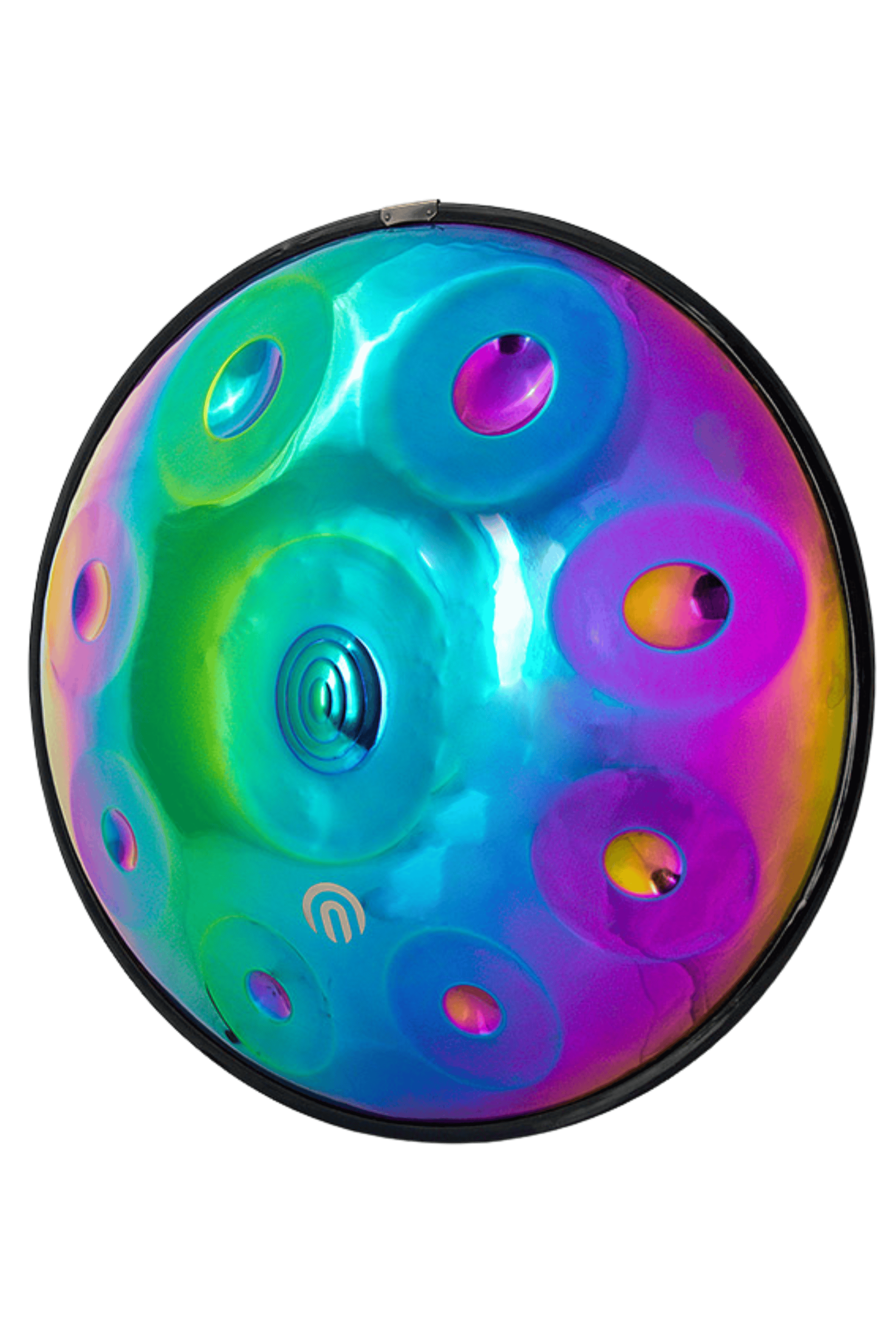 عکس ۴ هنگ درام آرشا مدل تیتانیوم هفت رنگ