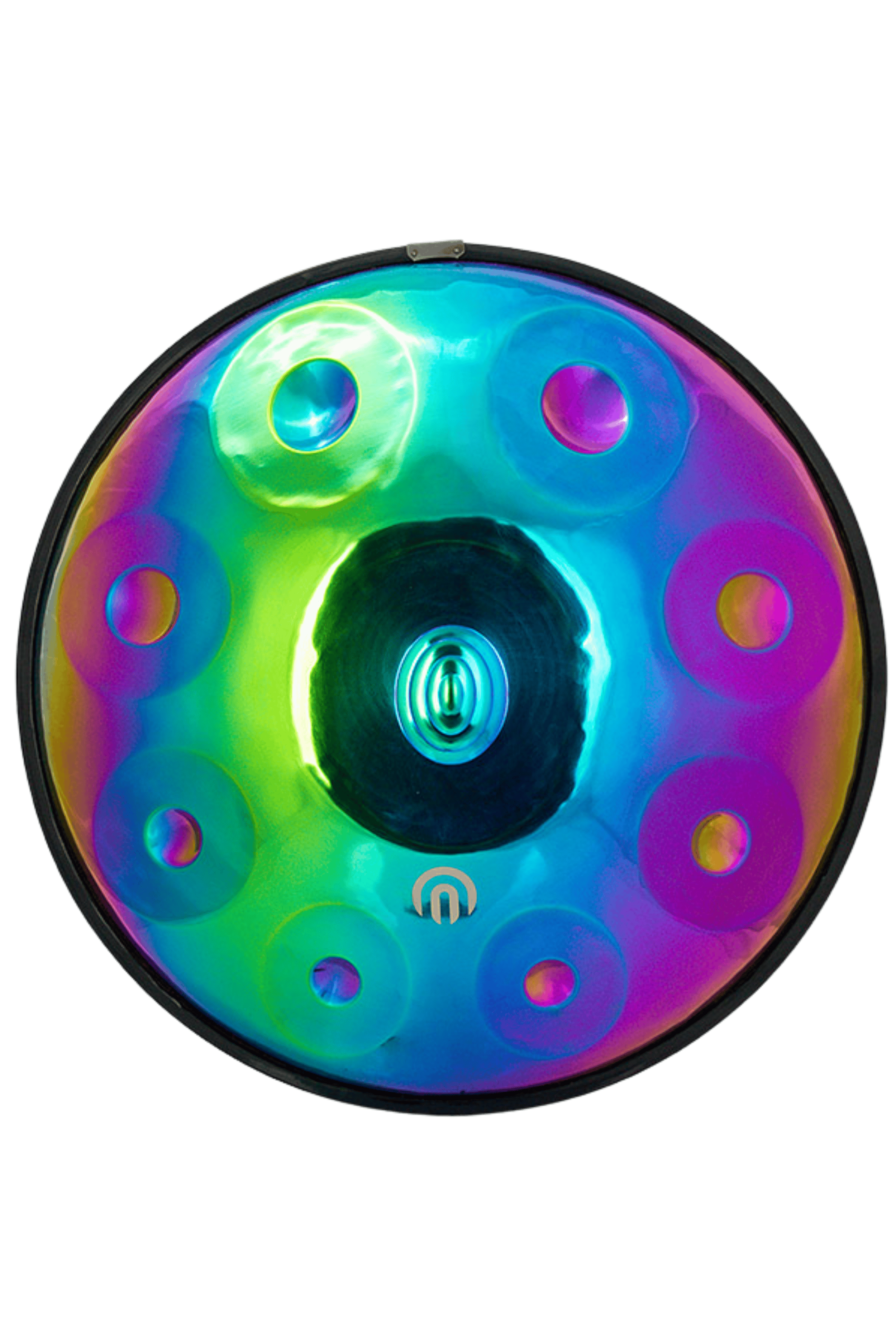 عکس 5 هنگ درام آرشا مدل تیتانیوم هفت رنگ