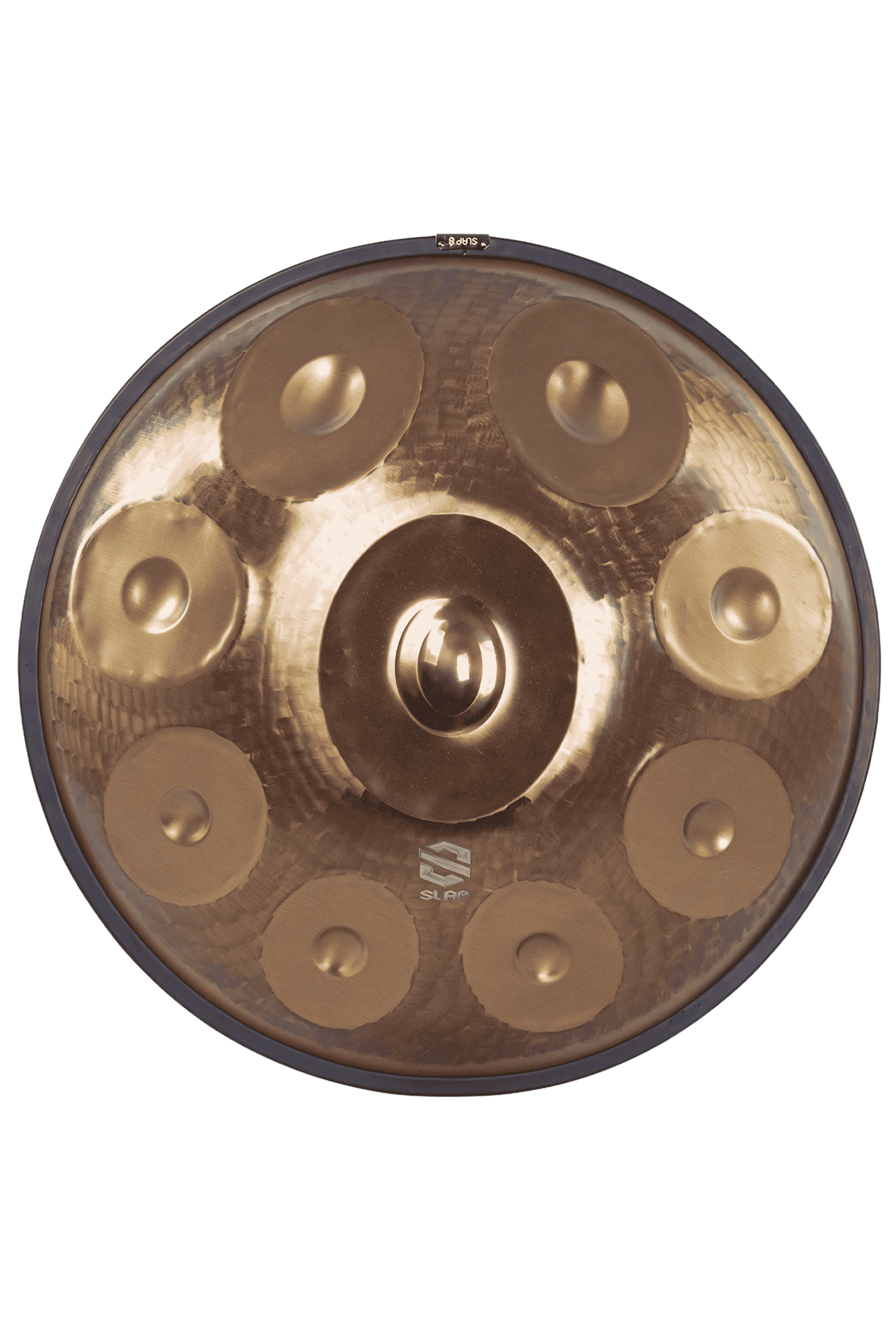 عکس ۱ هنگ درام اسلپ مدل طلایی