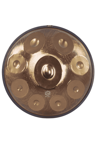 عکس ۱ هنگ درام اسلپ مدل طلایی