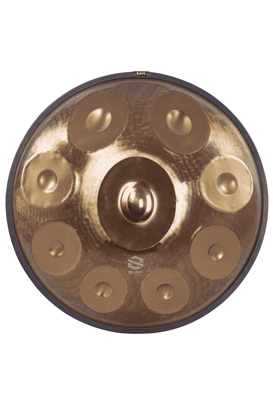 عکس ۱ هنگ درام اسلپ مدل طلایی