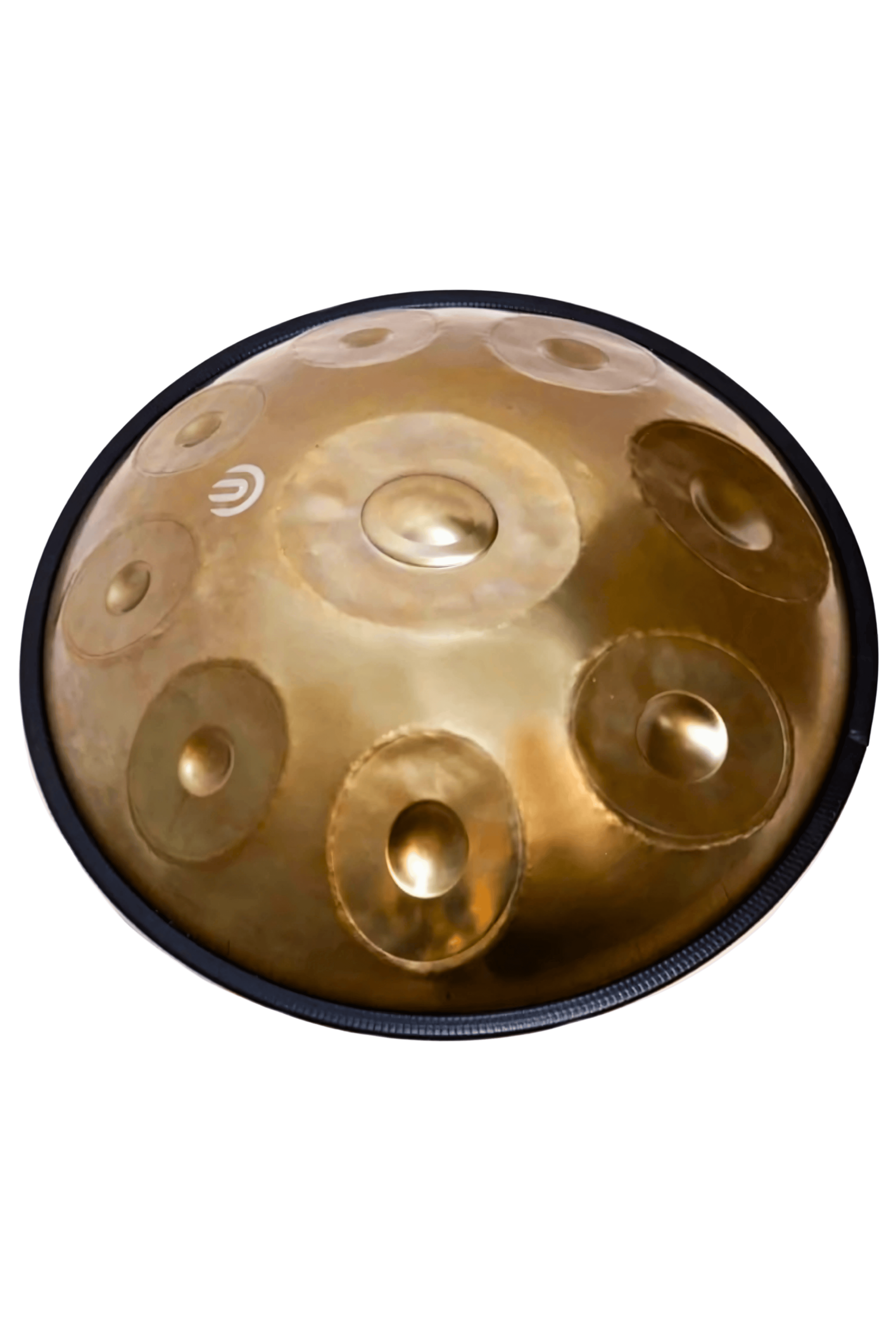 عکس ۳ هنگ درام آرشا مدل استیل طلایی