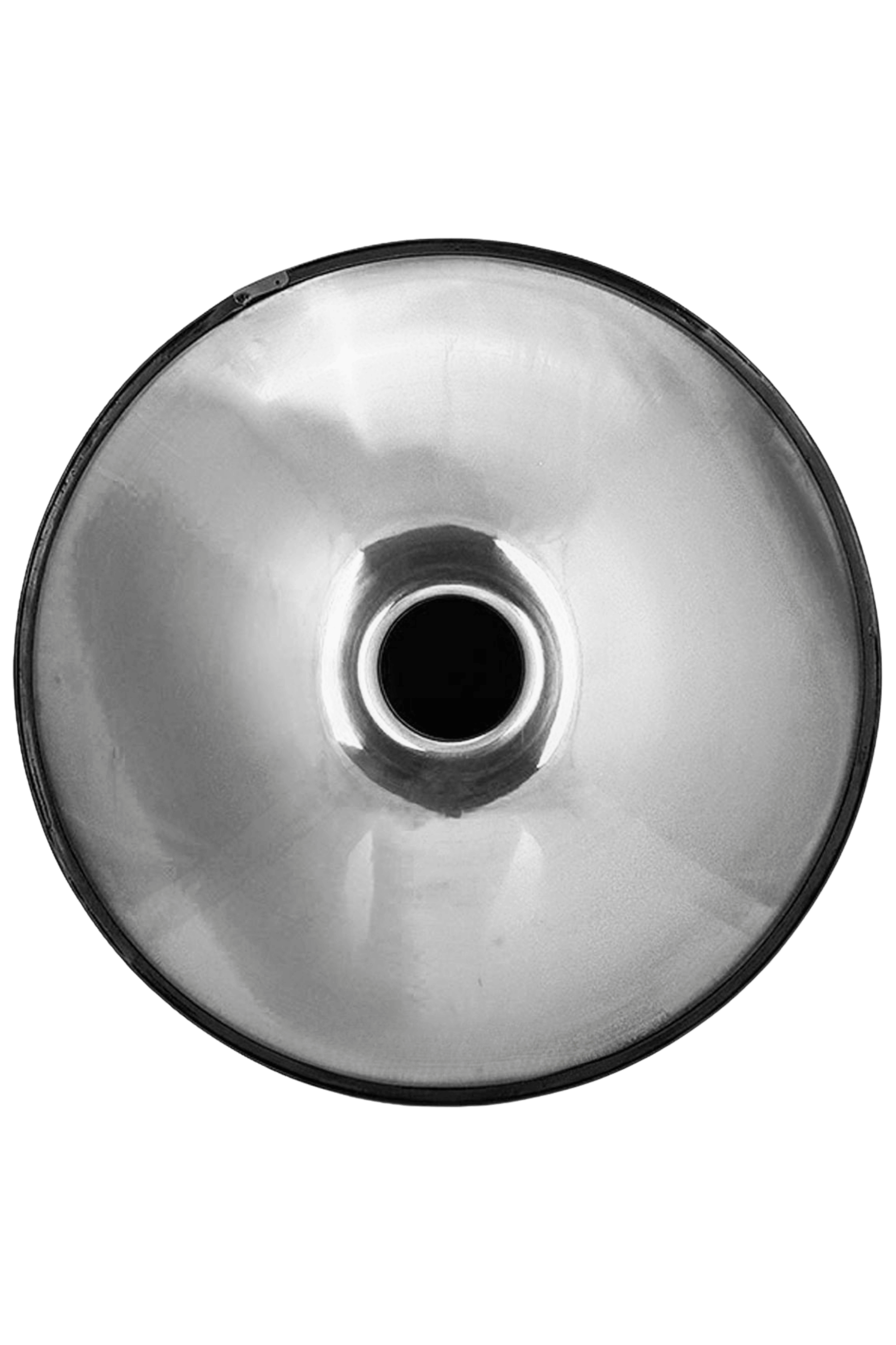 عکس 4 هنگ درام آرشا مدل تیتانیوم نقره‌ای براق