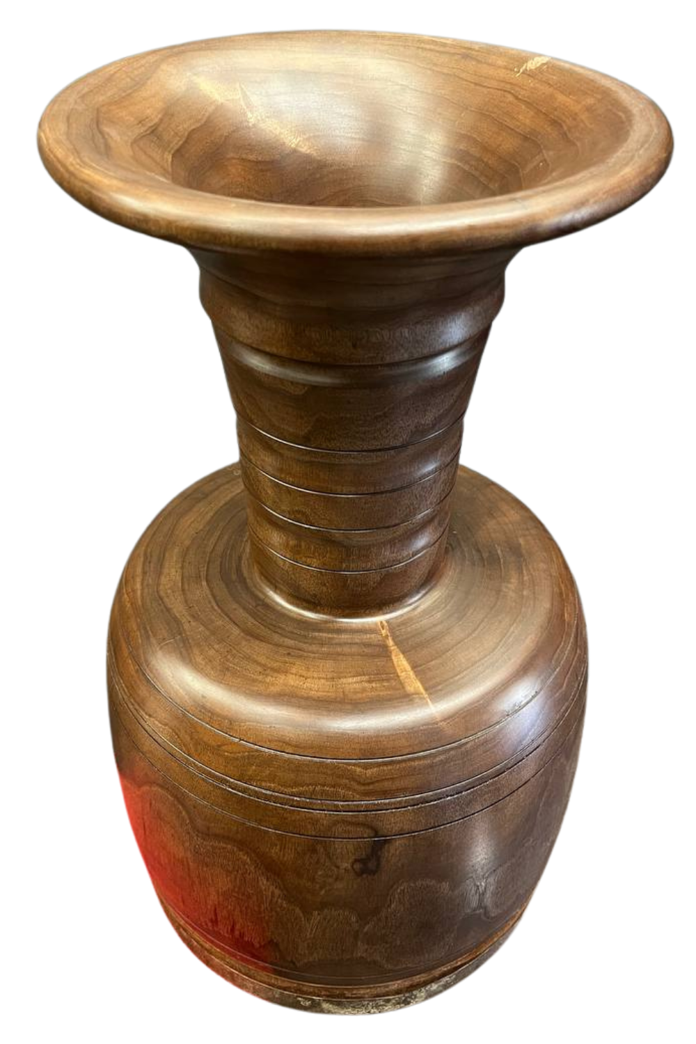 عکس 4 تنبک یک تکه موسوی مدل ویژه چوب گردو